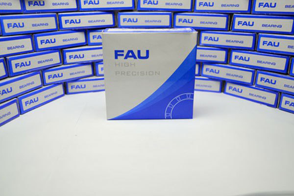 Новая коробка FAU